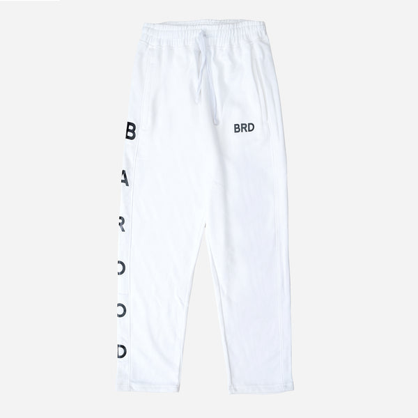 WHITE TROUSERS