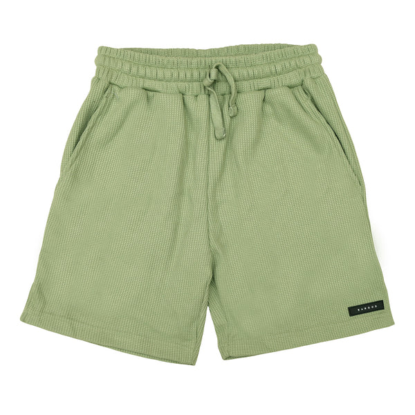 BAROOD RUBBER TAG SHORT