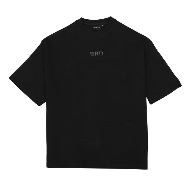 BLACK BAROOD T-SHIRTS